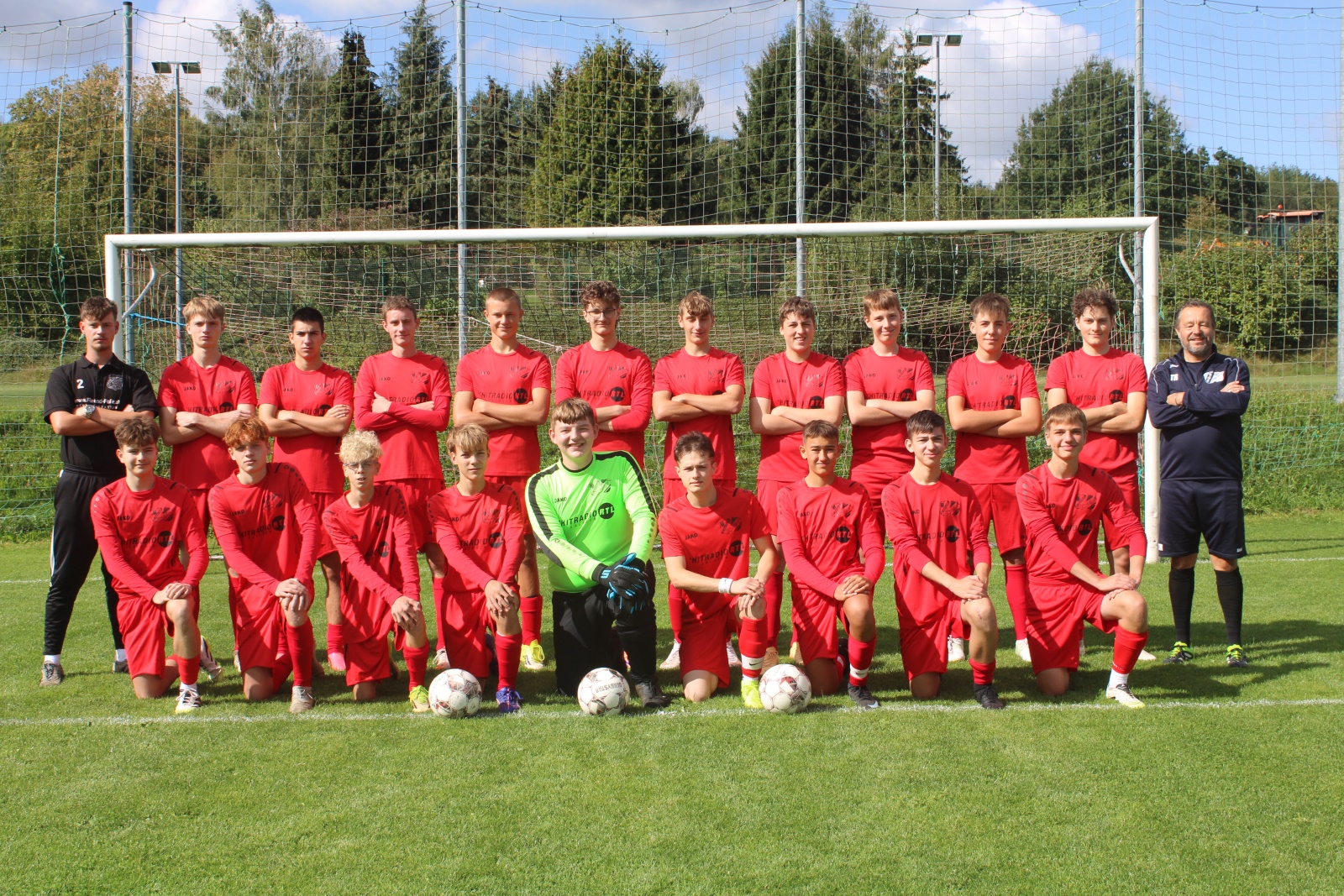 FVAmtsberg Jugend B