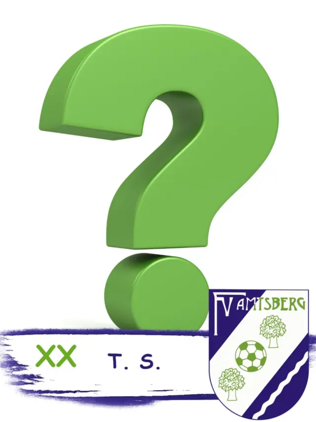 🎉 T.S. – WER IST DENN DAS? 👀

Heute haben wir ein Geburtstagskind, das so ziemlich jede Ecke unseres Vereins kennt! 💚🤍

Von klein auf das FVA-Trikot auf der Brust, sämtliche Jugendmannschaften durchlaufen und zuletzt als Herzstück unserer A-Jugend die Fäden im Mittelfeld gezogen! ⚽️

Ein echtes FVA-Eigengewächs eben! 💪

Und das FVA-Gen kommt nicht von ungefähr! Schon sein Vater schnürte für unseren Verein die Fußballschuhe. Jetzt tritt der Junior in Papas Fußstapfen und führt die Familientradition fort. 💚🤍

Heute wird unser T.S. endlich 18! 🥳 Und was bedeutet das? Richtig! Die Tür zum Männerfußball steht nun endlich offen!

Lange fackeln wollen wir auch nicht… Am Sonntag soll unser Geburtstagskind direkt sein Debüt feiern! 🔥

Wer steckt hinter den zwei Buchstaben? Noch bleibt’s ein Geheimnis! 🤫

Happy Birthday, T.S.! Schön, dass du den Weg von der Jugend zu unseren Männern gehst!

#meineliebe #meinverein #nurderfva